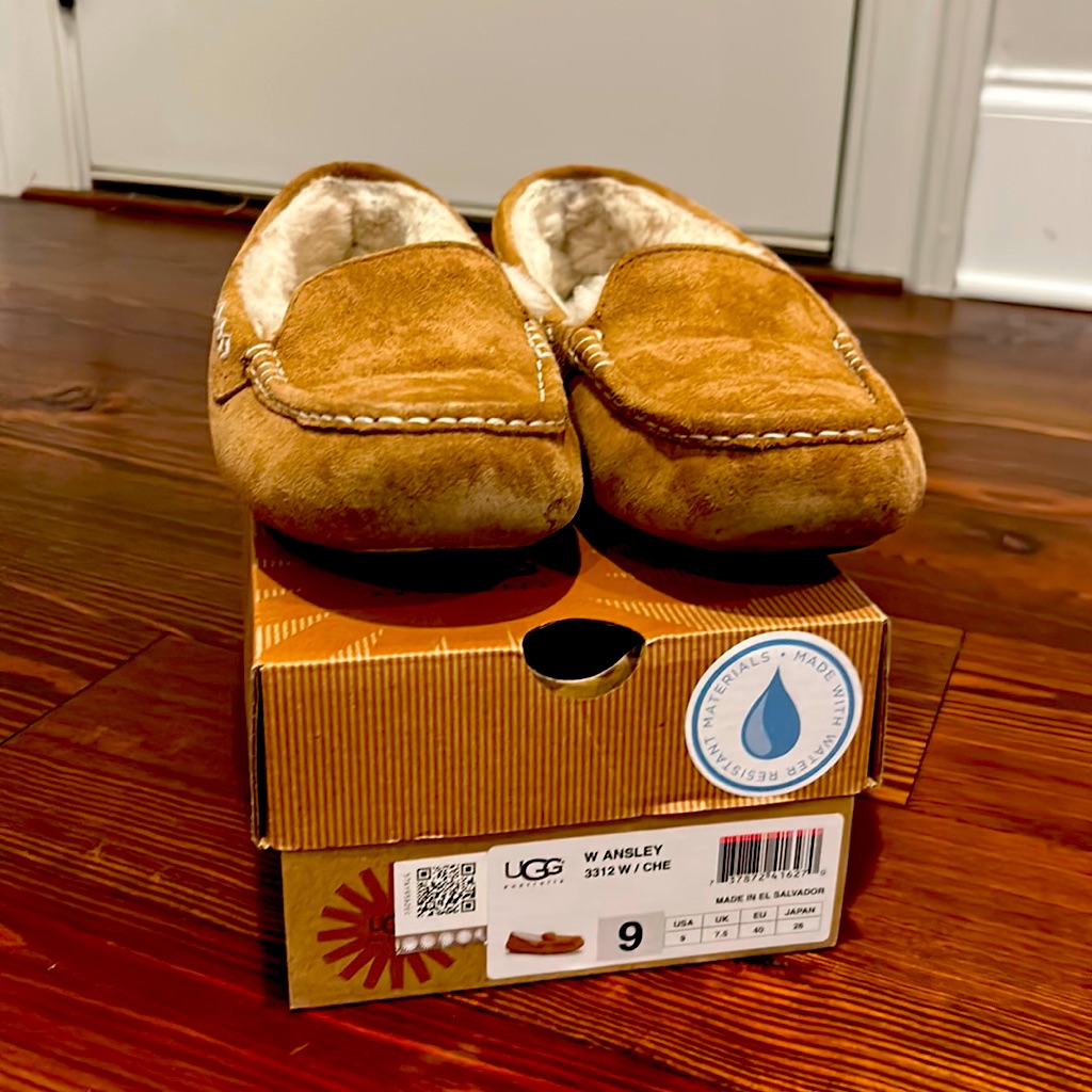 Ugg Ansley Slippers